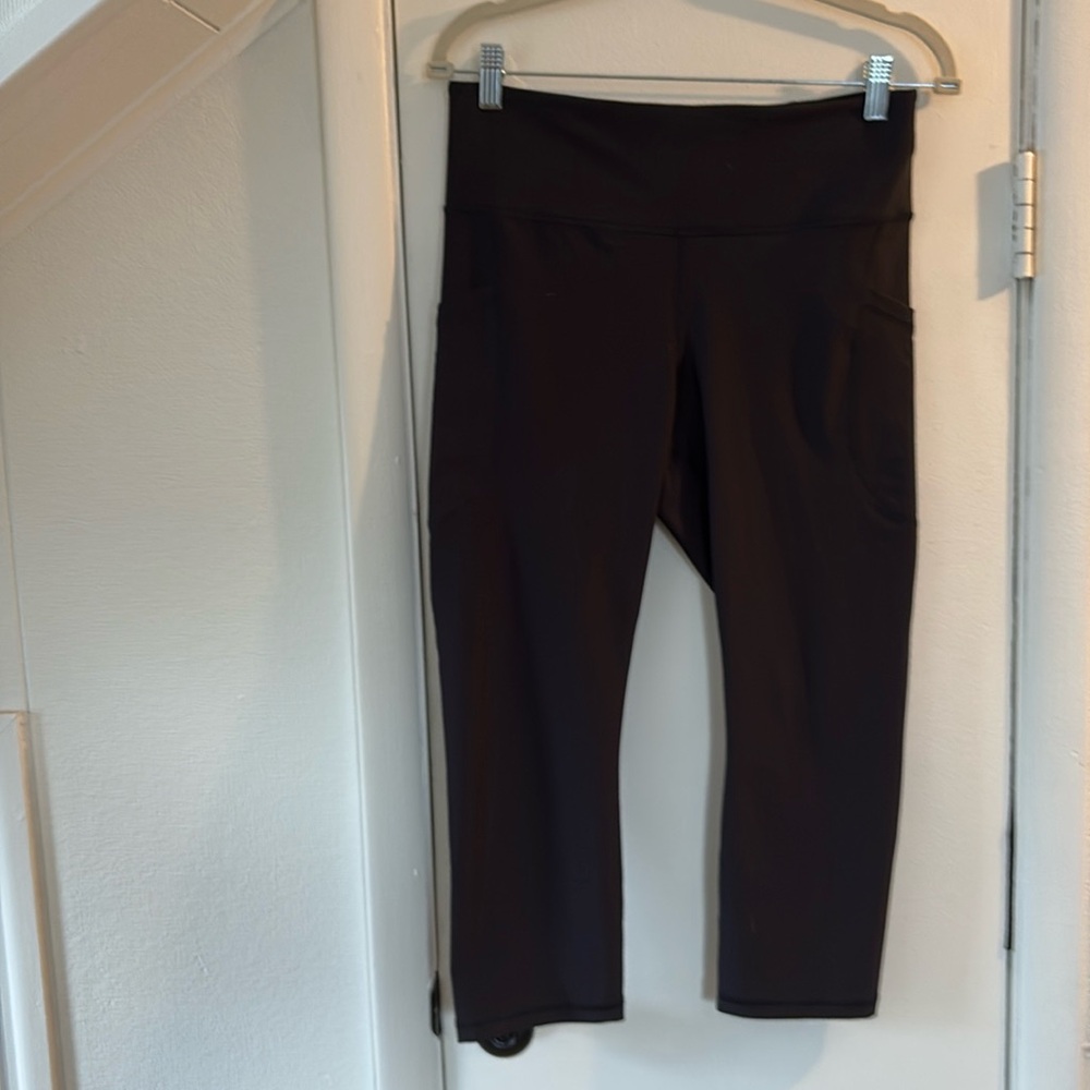 Old Navy Active Powersoft womens workout leggings - size L
